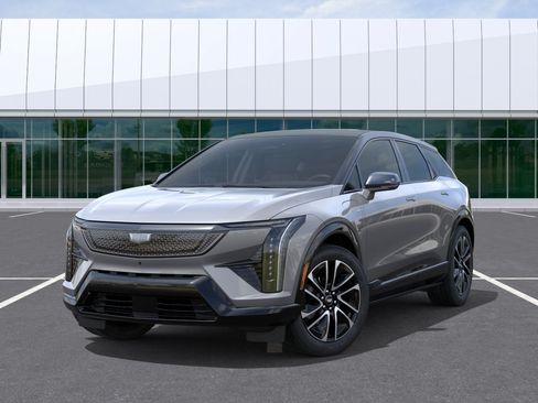 New 2027 Cadillac Optiq Sport RWD image 6