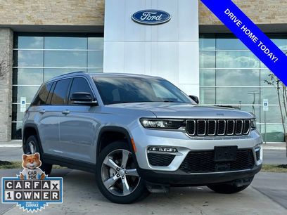 Used 2022 Jeep Grand Cherokee Limited