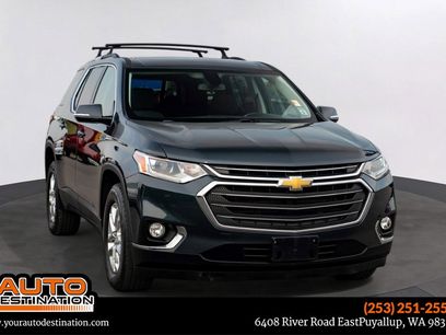 Used 2018 Chevrolet Traverse LT