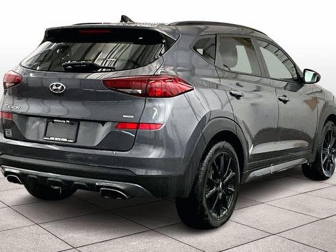 Used 2019 Hyundai Tucson Night image 11