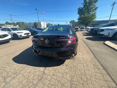 Used 2023 Acura TLX w/ Technology Package FWD image 11