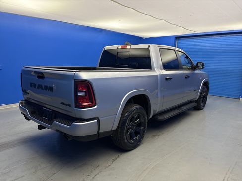 Used 2026 RAM 1500 Big Horn AWD/4WD image 7