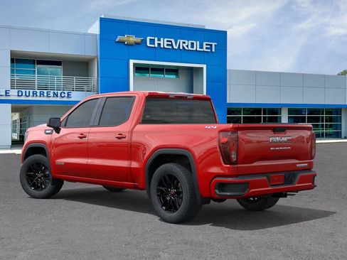 New 2026 GMC Sierra 1500 Elevation image 11