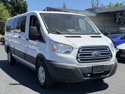 Used 2018 Ford Transit 350 XLT RWD image 7