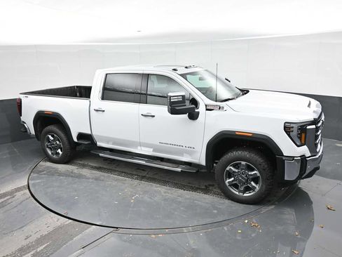 New 2026 GMC Sierra 2500 SLT w/ SLT Premium Package image 34