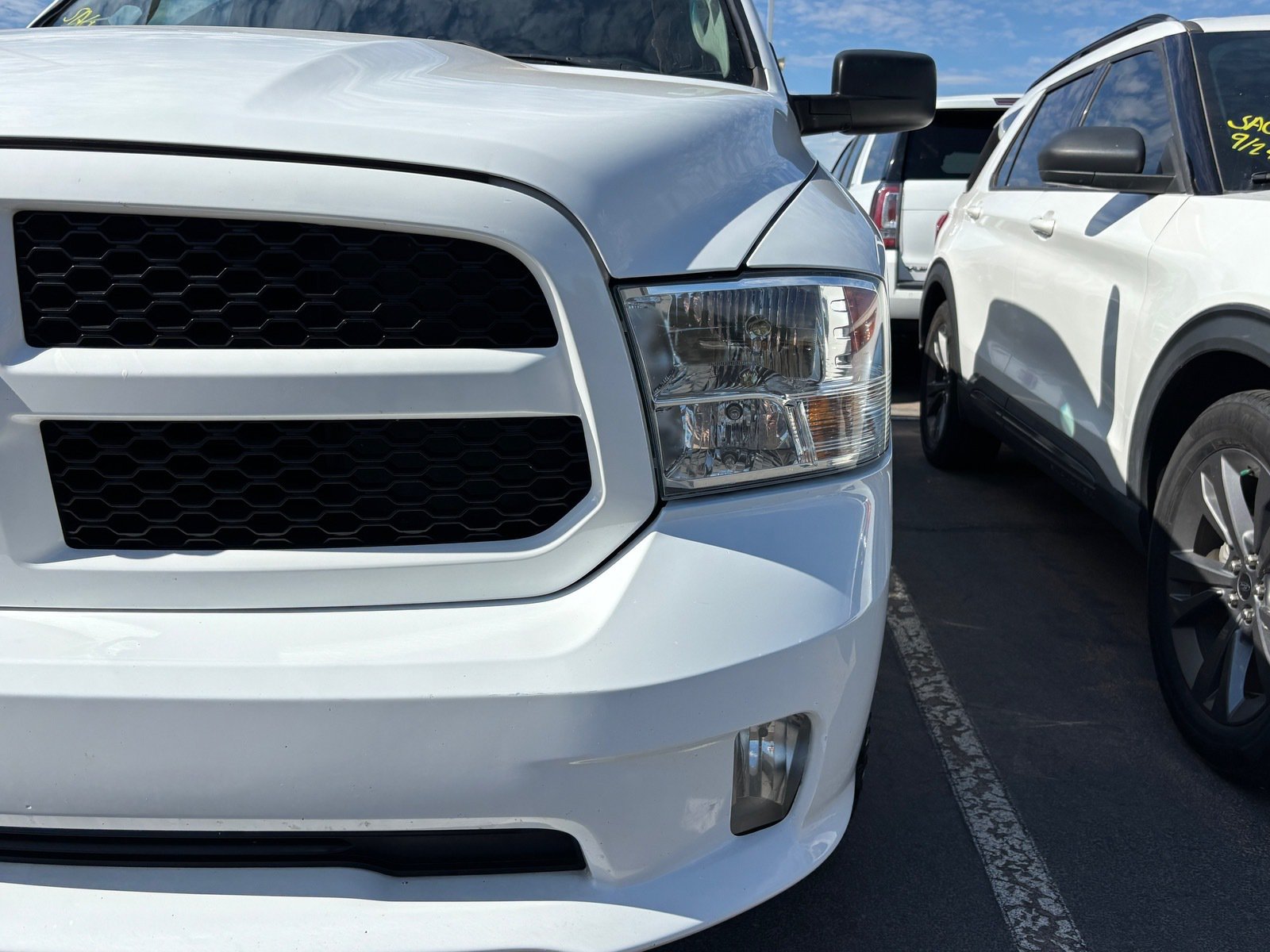 Used 2018 RAM 1500 Express RWD image 8