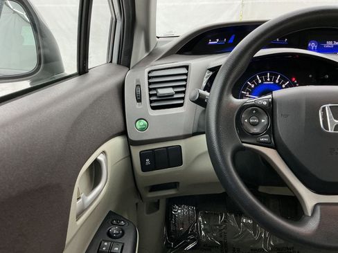 Used 2012 Honda Civic LX image 33