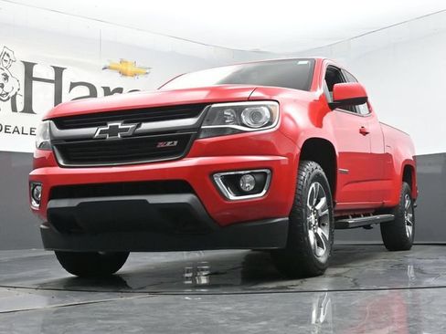 Used 2017 Chevrolet Colorado Z71 RWD image 4