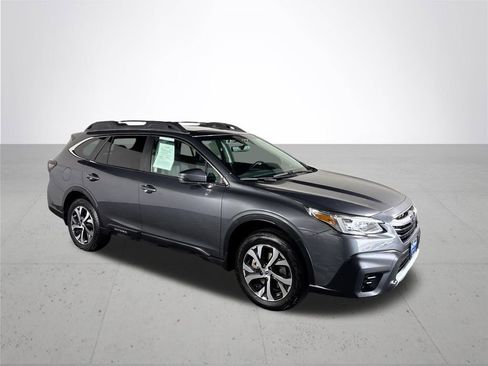 Certified 2021 Subaru Outback Limited w/ Popular Package #2 AWD/4WD image 5