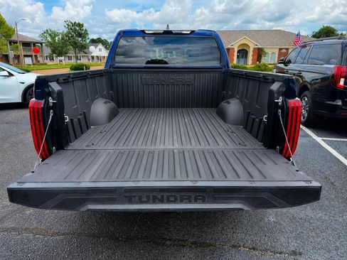 Used 2023 Toyota Tundra SR5 w/ TRD Off-Road Premium Package AWD/4WD image 8
