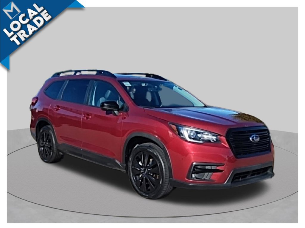Used 2022 Subaru Ascent Onyx Edition AWD/4WD image 3