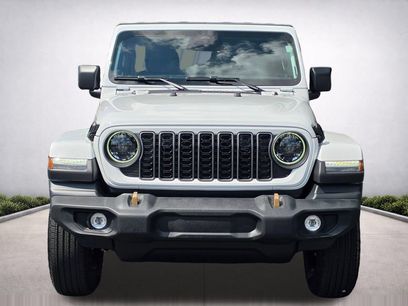 New 2026 Jeep Wrangler Unlimited Sport