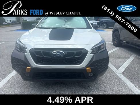 Used 2025 Subaru Outback Wilderness w/ Wilderness Package AWD/4WD image 1