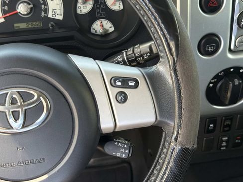 Used 2014 Toyota FJ Cruiser 4WD w/ Trail Teams Ultimate Edition image 23