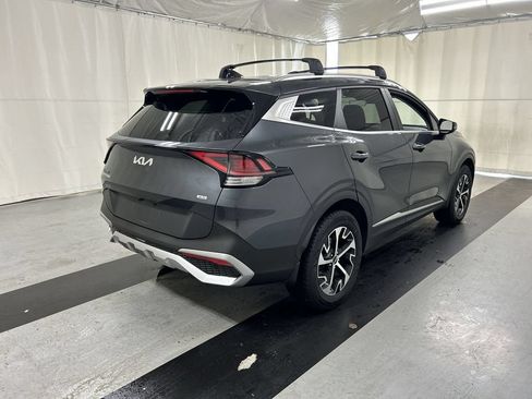 Certified 2024 Kia Sportage EX AWD/4WD image 2