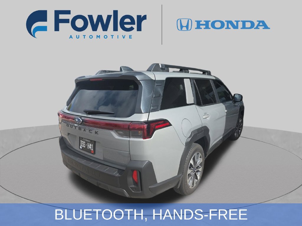 Used 2026 Subaru Outback Limited w/ Premium/Limited Package AWD/4WD image 3