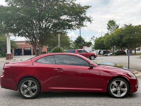 Used 2011 Lexus IS 250C w/ Luxury Pkg RWD image 6