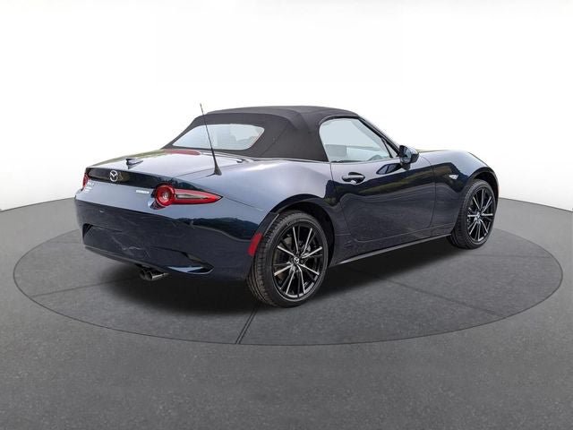 New 2026 MAZDA MX-5 Miata Grand Touring RWD image 3
