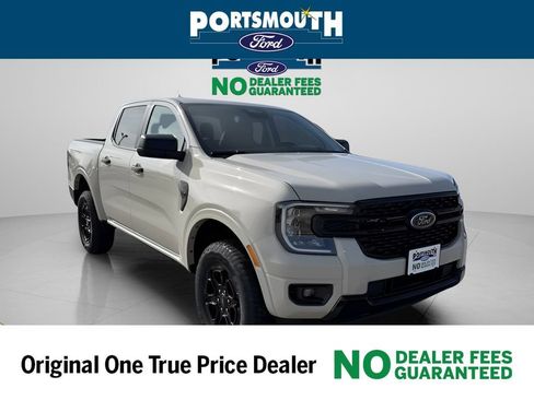 New 2025 Ford Ranger XLT w/ Black Appearance Package image 27