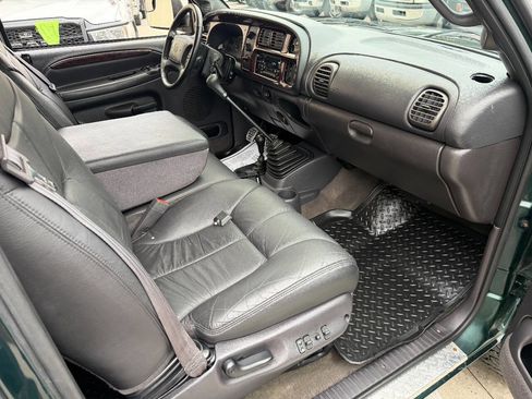 Used 2001 Dodge Ram 2500 Truck 4x4 Quad Cab image 6