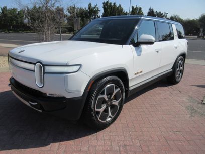 Used 2024 Rivian R1S Adventure