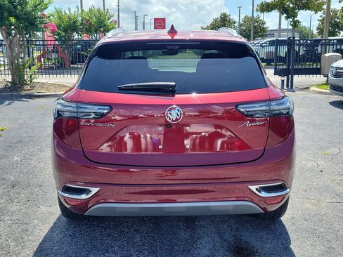 Used 2023 Buick Envision Avenir FWD image 5
