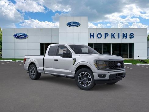 New 2025 Ford F150 STX w/ Equipment Group 200A image 29