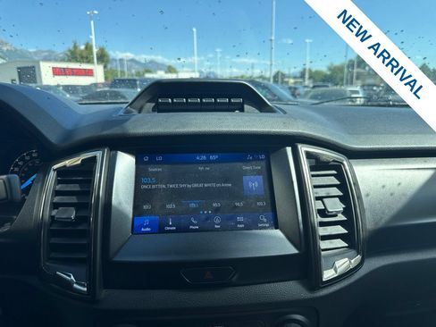 Used 2022 Ford Ranger XLT w/ Tremor Off-Road Package AWD/4WD image 25