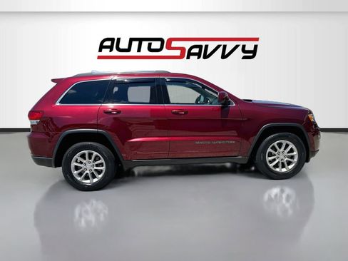 Used 2021 Jeep Grand Cherokee Laredo X RWD image 8