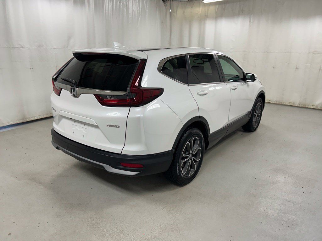 Used 2020 Honda CR-V EX-L image 5