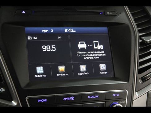 Used 2017 Hyundai Santa Fe Sport image 10