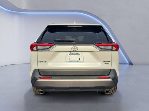 Used 2020 Toyota RAV4 Limited image 4