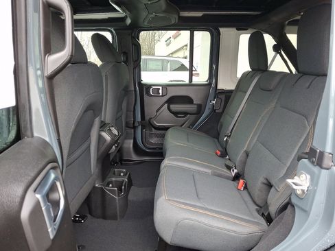 New 2026 Jeep Wrangler Willys image 6