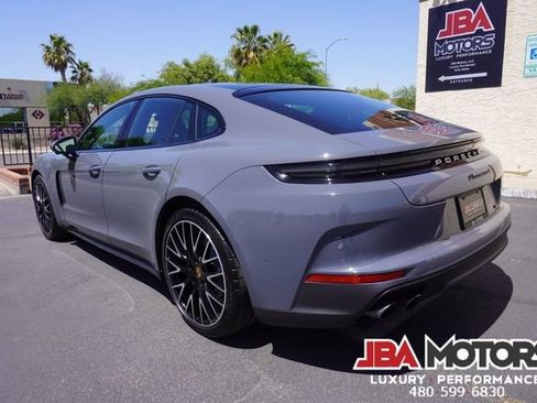 Used 2025 Porsche Panamera 4 image 45