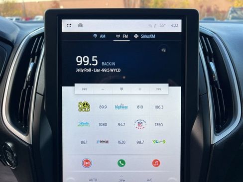 Certified 2022 Ford Edge SEL w/ Convenience Package image 30