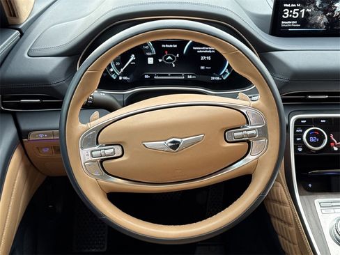 Used 2024 Genesis GV80 3.5T Prestige Signature image 24