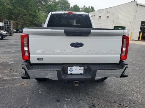 Used 2024 Ford F250 XLT w/ FX4 Off-Road Package AWD/4WD image 5
