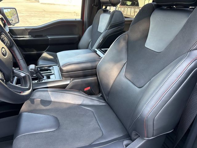 Certified 2025 Ford F150 Raptor AWD/4WD image 27