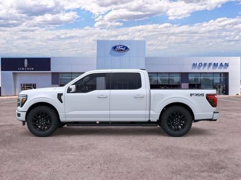 New 2026 Ford F150 Lariat w/ Equipment Group 502A High AWD/4WD image 3