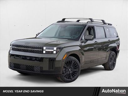 New 2025 Hyundai Santa Fe Calligraphy