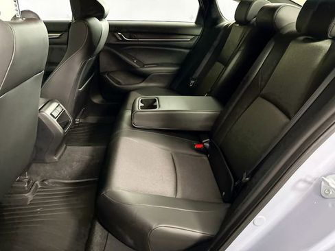 Certified 2022 Honda Accord Sport image 47