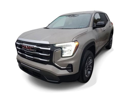New 2026 GMC Terrain Elevation image 3