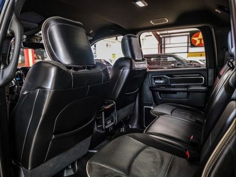 Used 2021 RAM 2500 Laramie w/ Night Edition AWD/4WD image 30