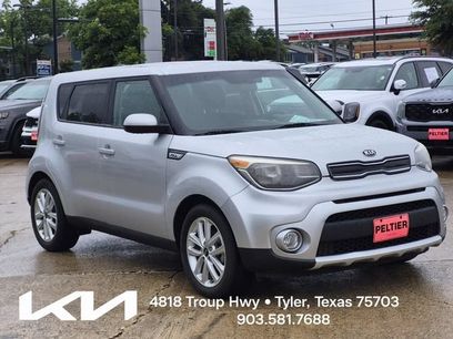 Used 2018 Kia Soul +