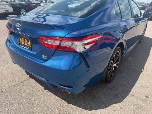 Used 2020 Toyota Camry SE w/ Audio Package AWD/4WD image 23