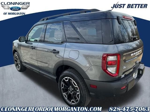 Used 2026 Ford Bronco Sport Outer Banks AWD/4WD image 5