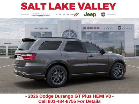 New 2026 Dodge Durango GT image 4
