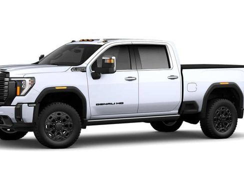 New 2026 GMC Sierra 3500 Denali Ultimate w/ LPO, Black Badging Package AWD/4WD image 32