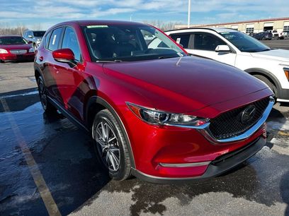 Used 2018 MAZDA CX-5 Touring