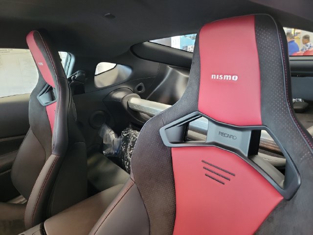 New 2027 Nissan Z NISMO w/ Essentials Package (NISMO) RWD image 16
